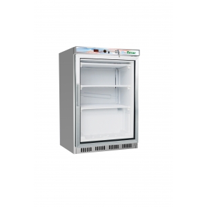 Vetrina refrigerata espositiva negativa -18°/-22°C, Lt.130