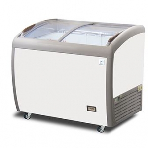 Congelatore a pozzetto per gelati Lt.110