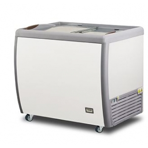 Congelatore a pozzetto per gelati Lt.120