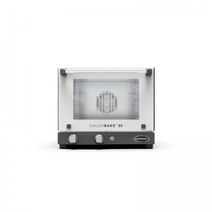 Forno a convezione elettrico capacità 3 teglie cm.34x34
