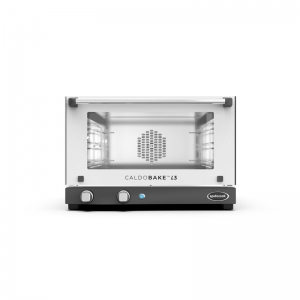 Forno a convezione elettrico capacità 3 teglie cm.46x33