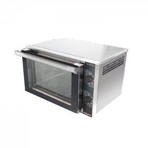 Forno a convezione elettrico capacità 3 teglie Gn2/3