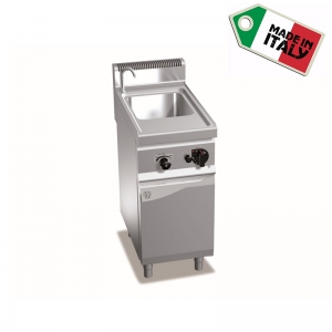 Cuocipasta a Gas con vasca da lt.30