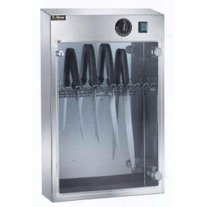 Sterilizzatore di coltelli cap.10 coltelli