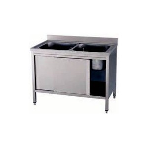 Lavello a giorno Prof. 700