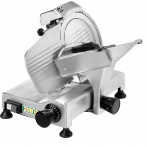 Affettatrice a gravità lama diam. mm.300