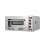 Forno a gas per pizza 1 camera 62 X 62 X 15,5