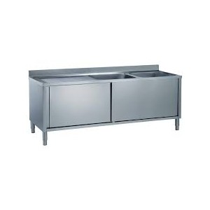 Lavello armadiato Prof. 700
