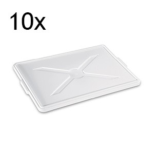 Coperchio per cassetta pizza 60x40